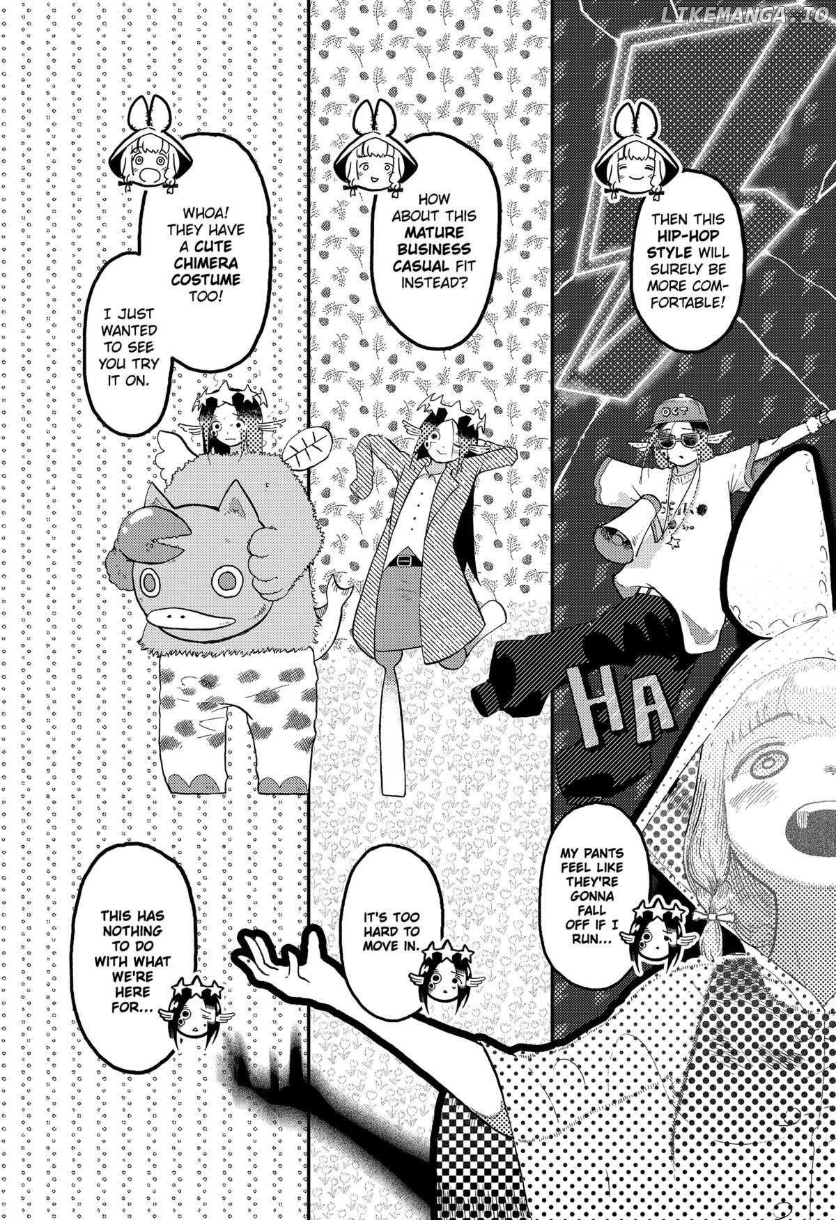 Read Stellar Friends Manga Online