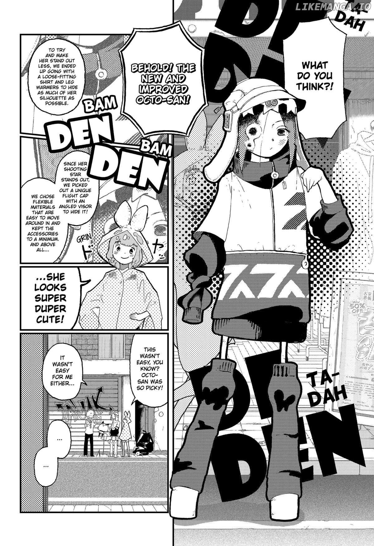 Read Stellar Friends Manga Online