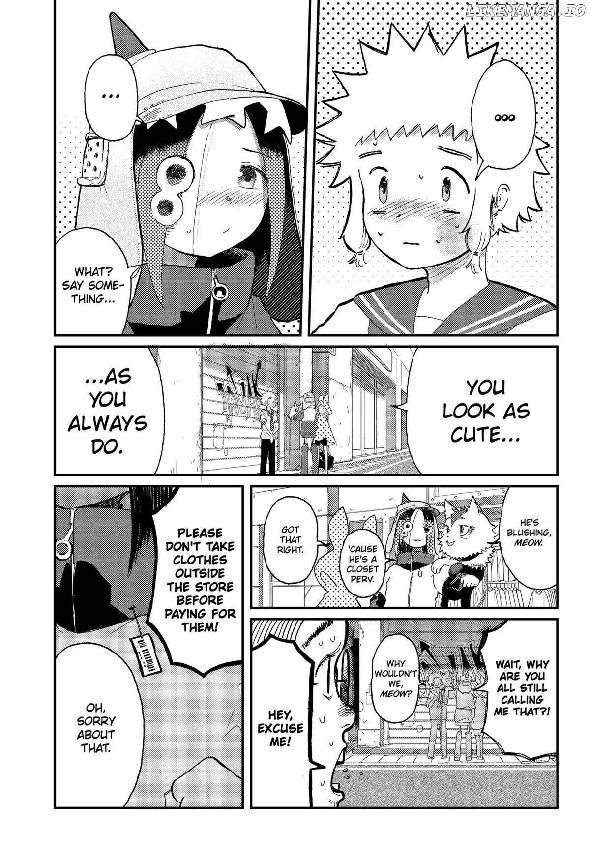 Read Stellar Friends Manga Online