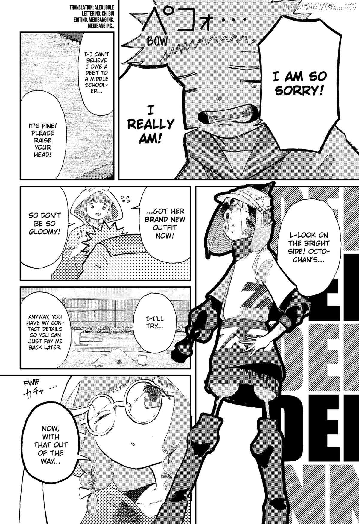 Read Stellar Friends Manga Online