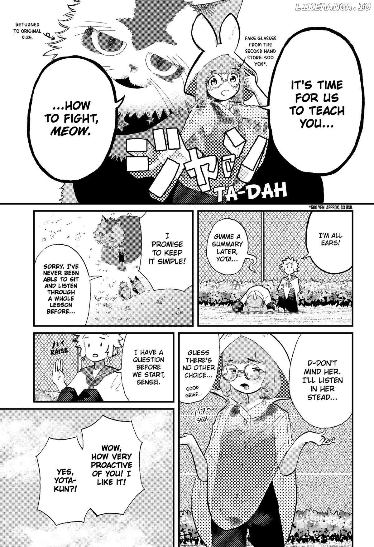 Read Stellar Friends Manga Online