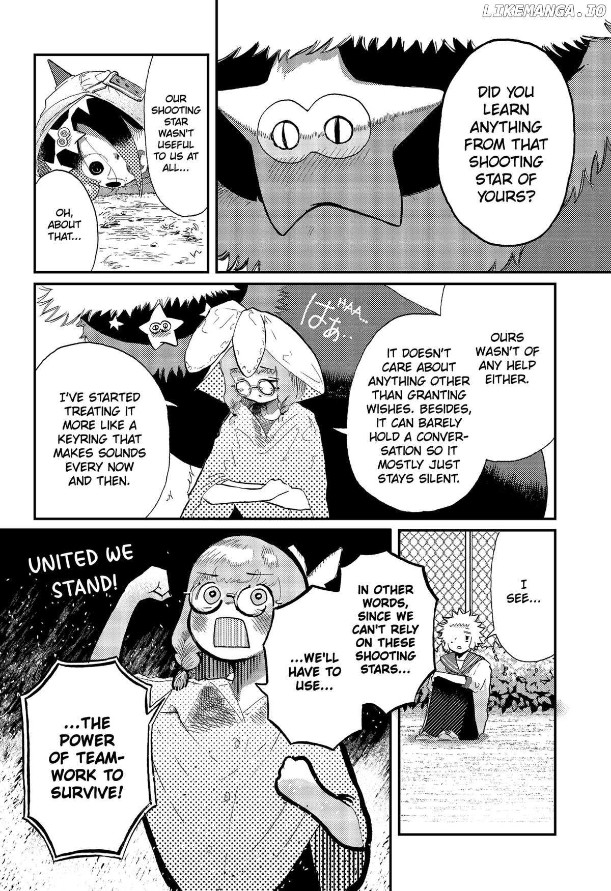 Read Stellar Friends Manga Online