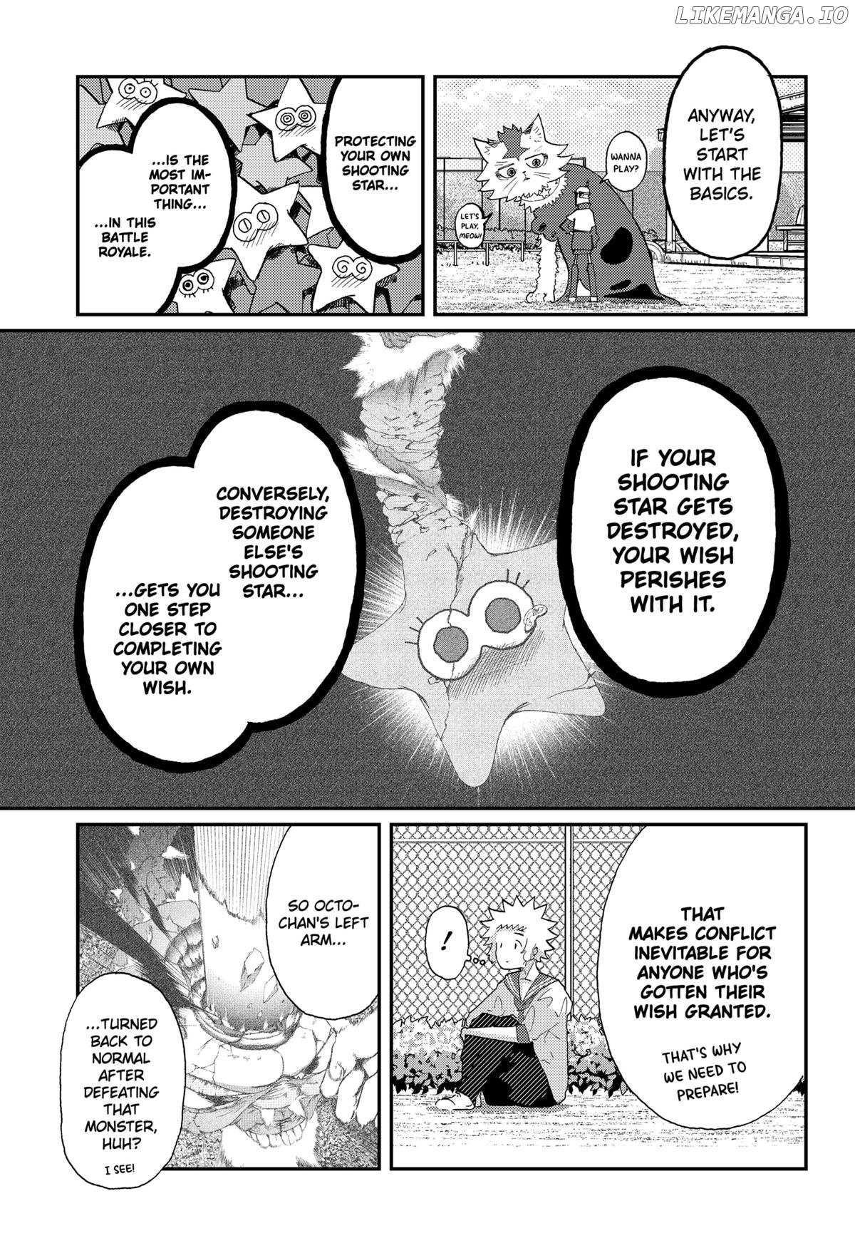 Read Stellar Friends Manga Online