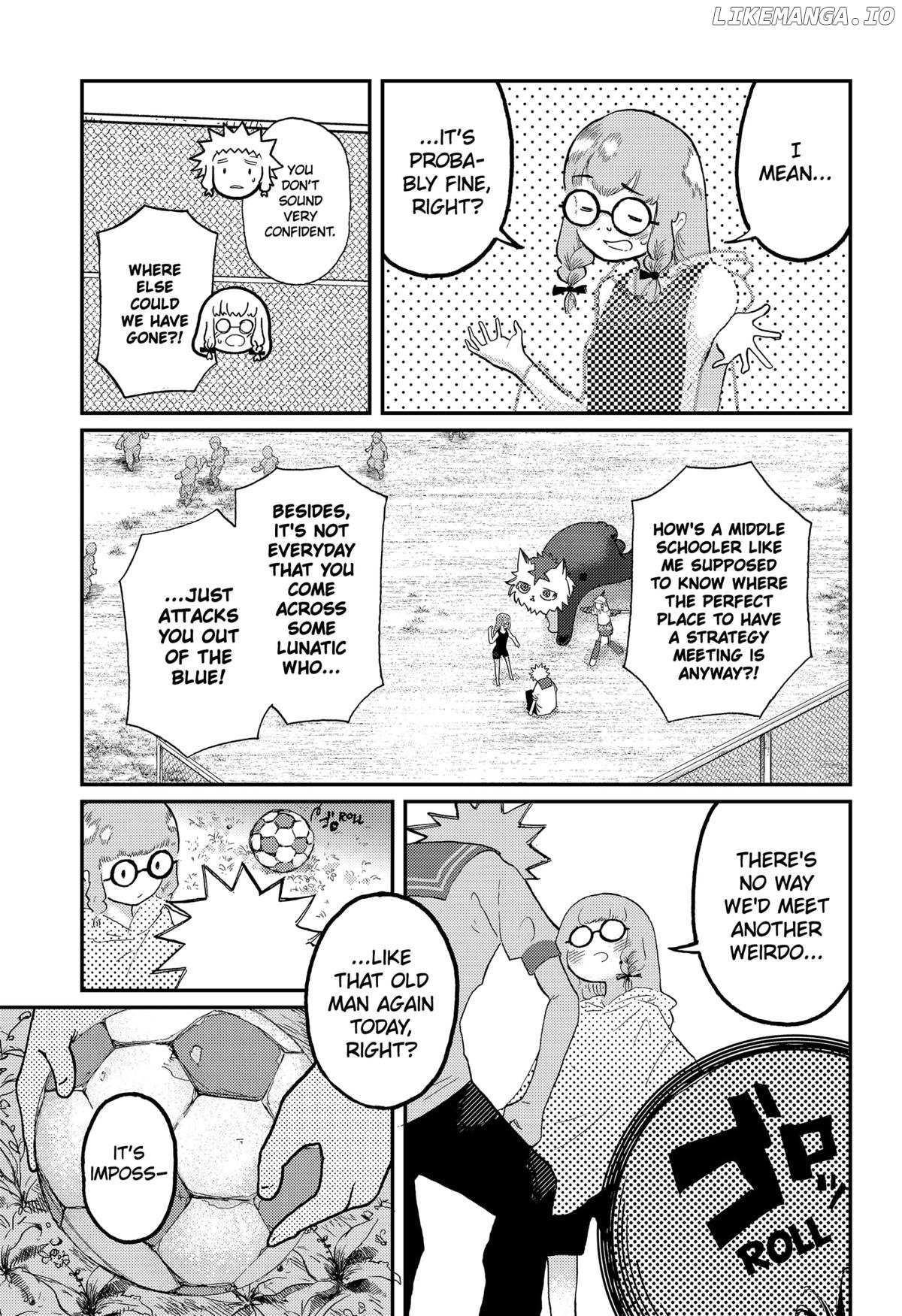 Read Stellar Friends Manga Online