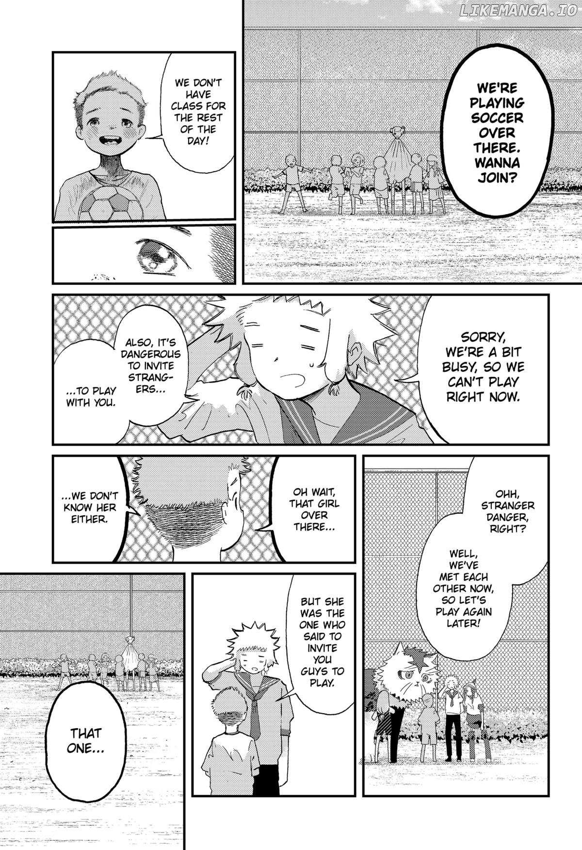 Read Stellar Friends Manga Online