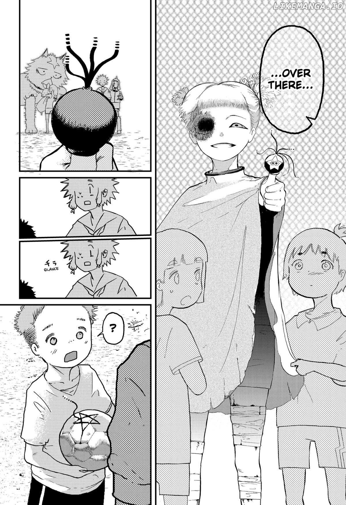 Read Stellar Friends Manga Online