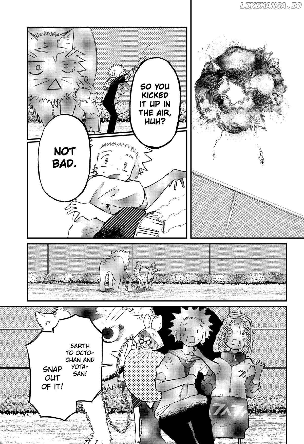 Read Stellar Friends Manga Online