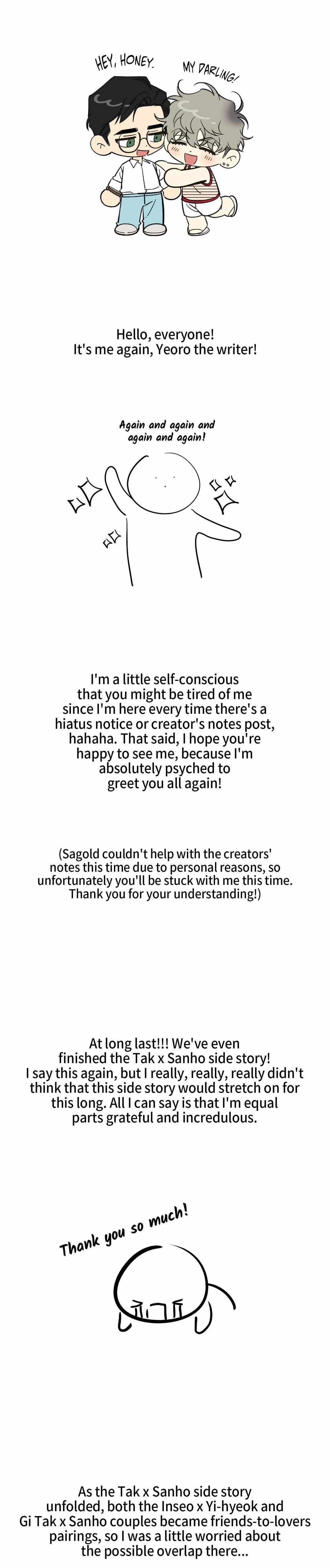 Read Stranger Than Friends Manga Online