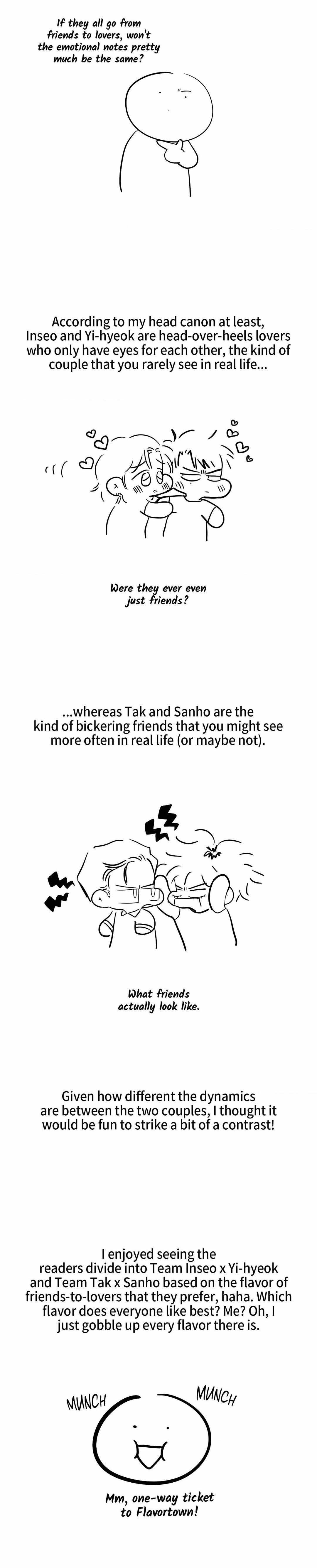 Read Stranger Than Friends Manga Online