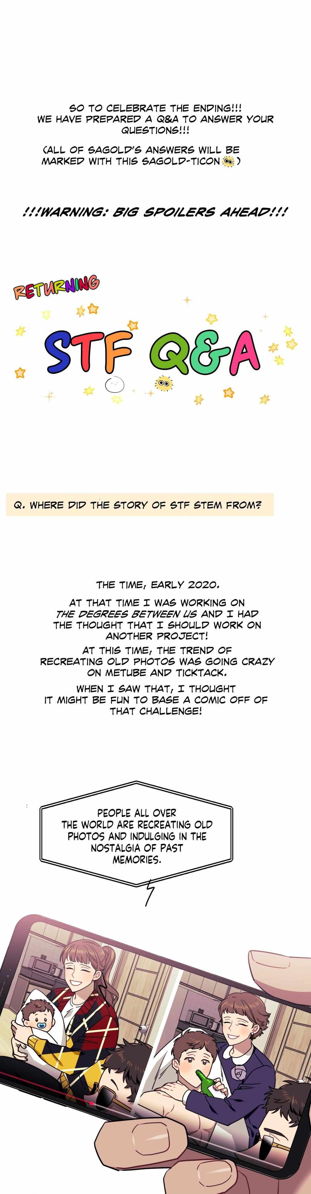 Read Stranger Than Friends Manga Online