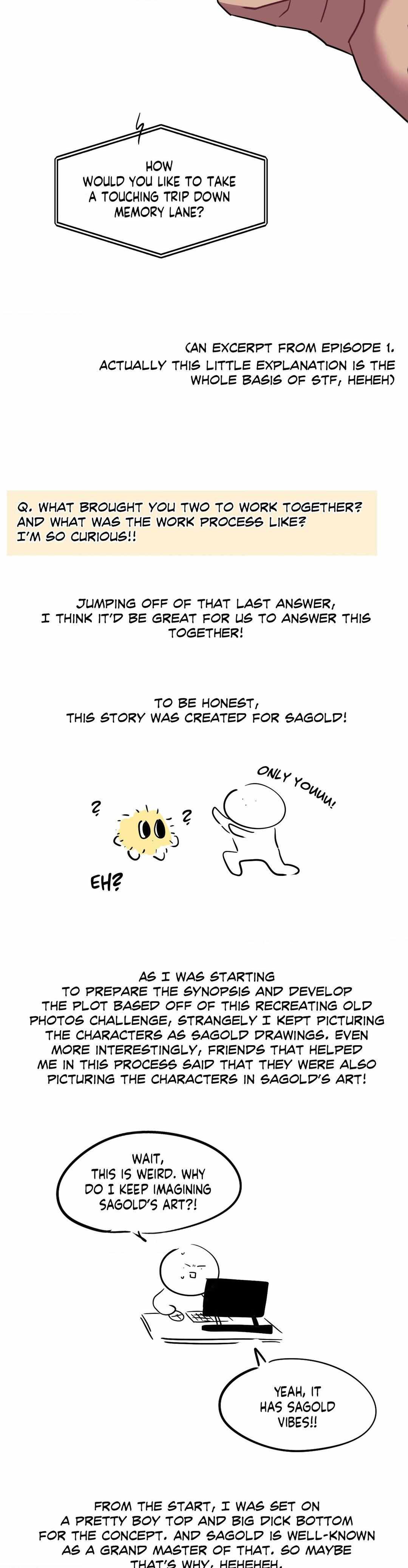 Read Stranger Than Friends Manga Online