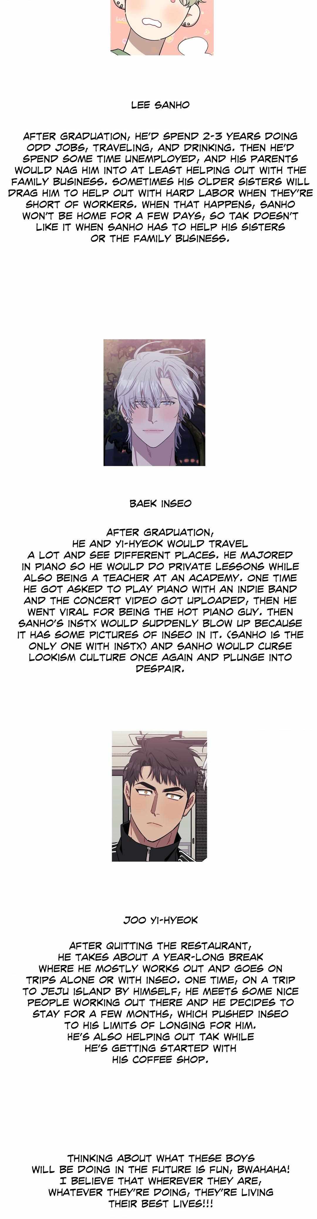 Read Stranger Than Friends Manga Online