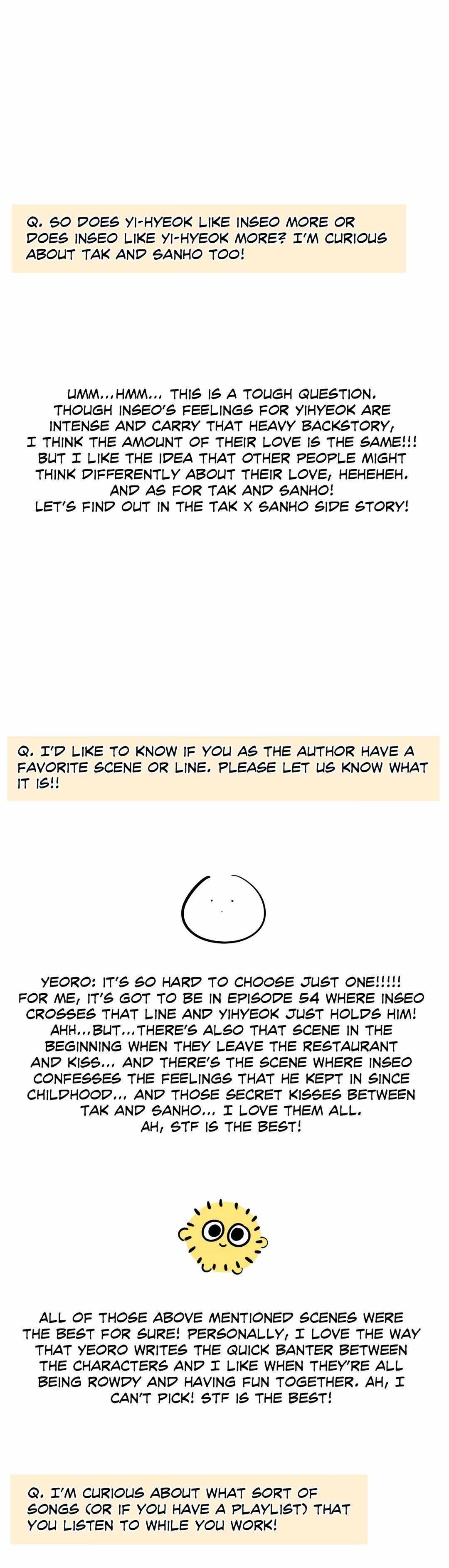 Read Stranger Than Friends Manga Online