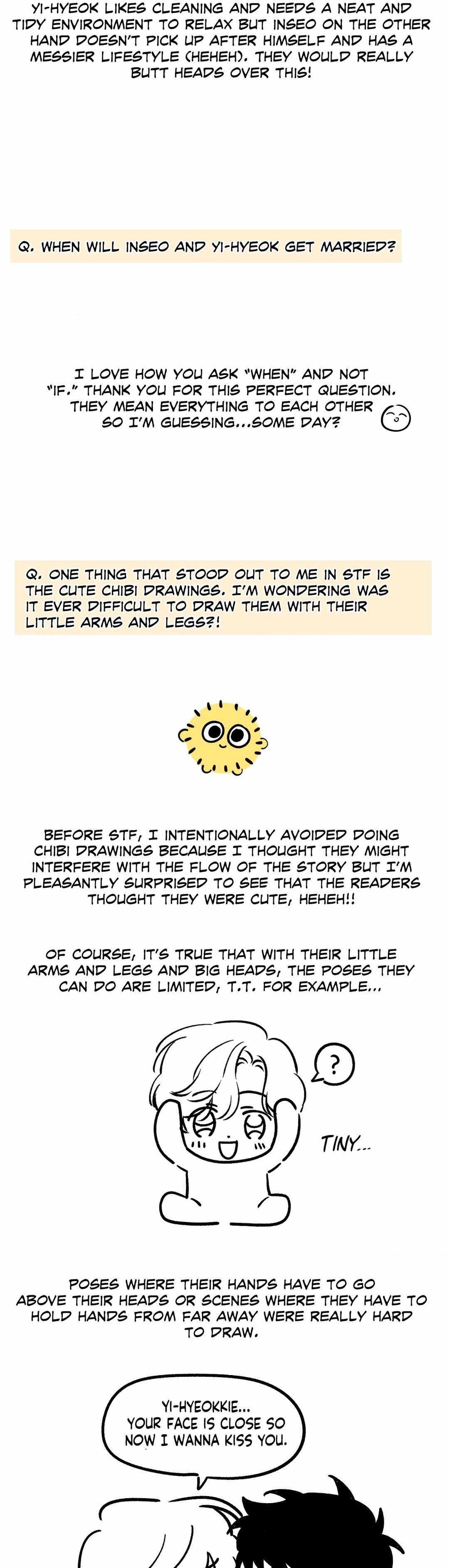 Read Stranger Than Friends Manga Online