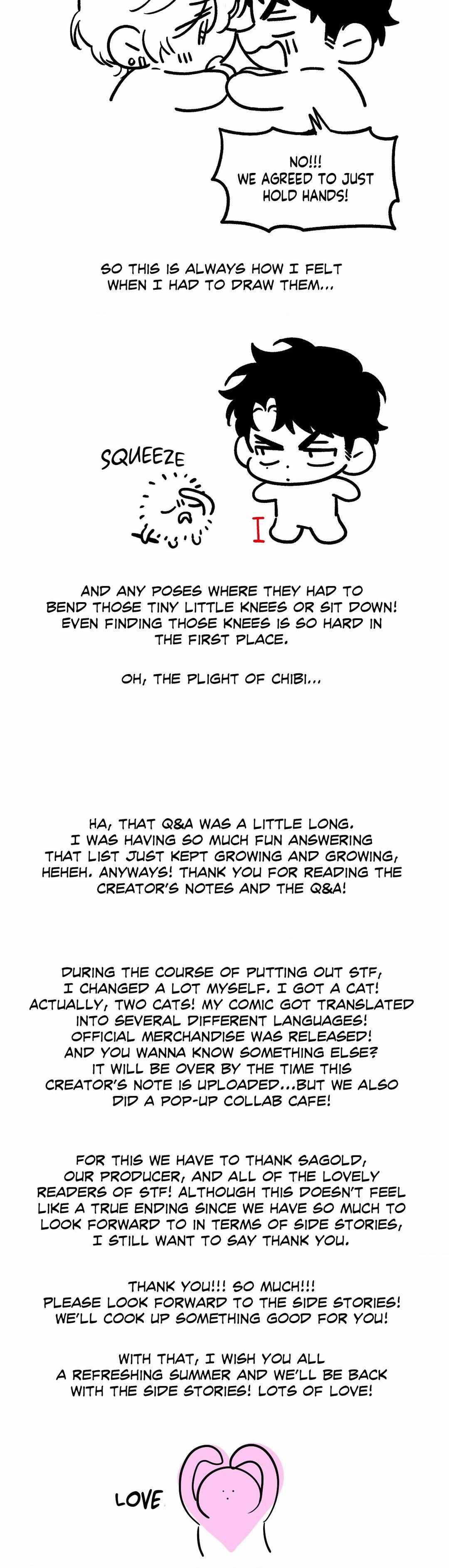 Read Stranger Than Friends Manga Online