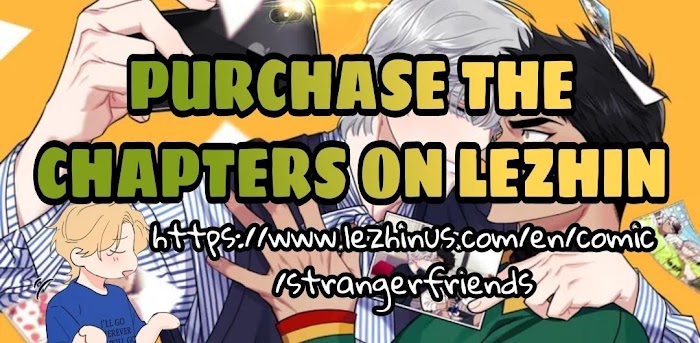 Read Stranger Than Friends Manga Online