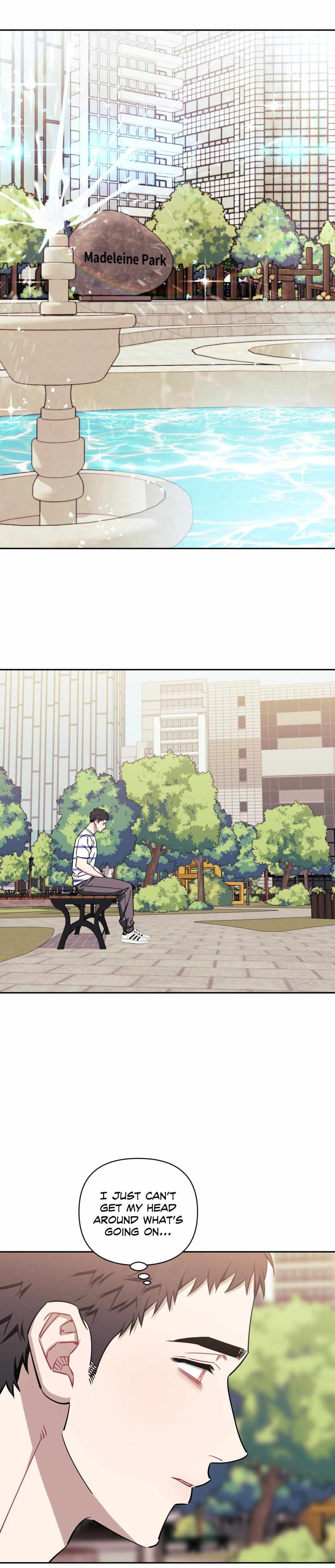 Read Stranger Than Friends Manga Online