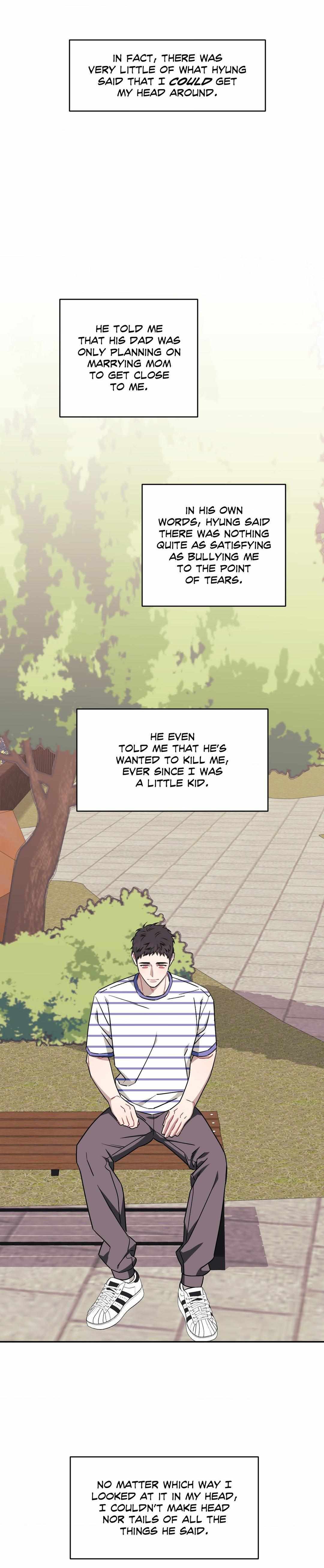 Read Stranger Than Friends Manga Online