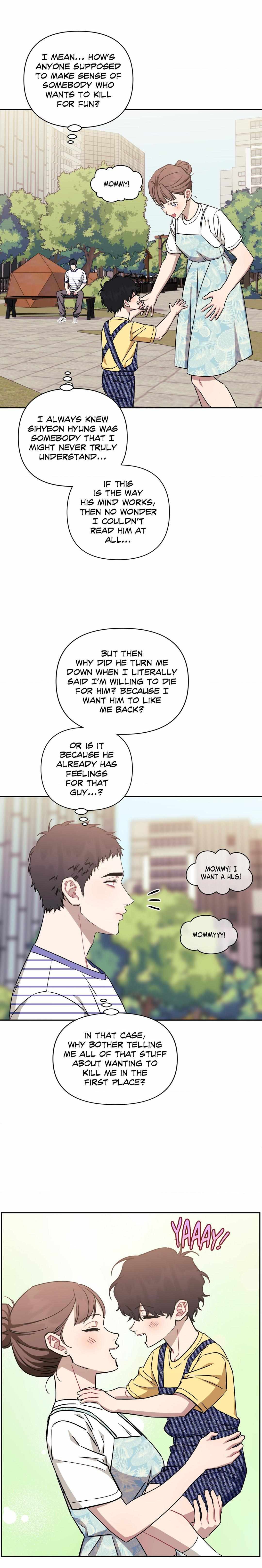 Read Stranger Than Friends Manga Online