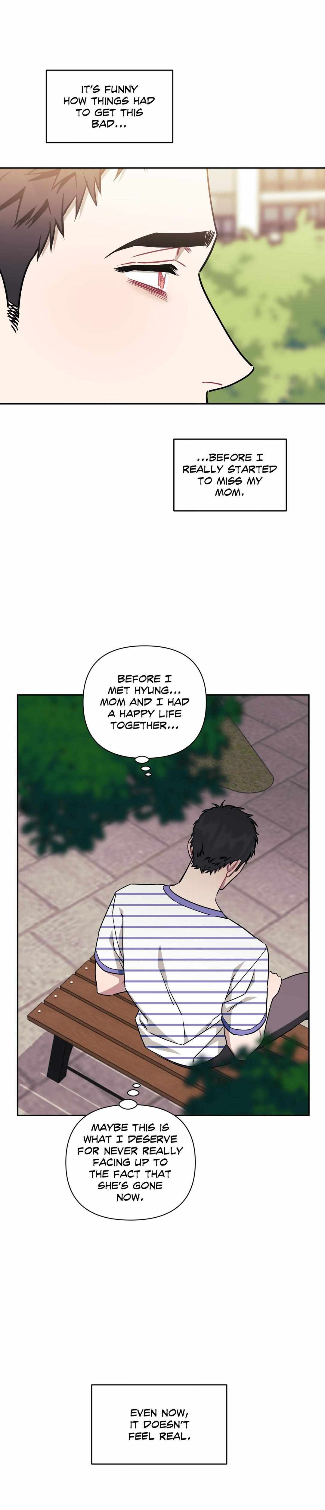 Read Stranger Than Friends Manga Online