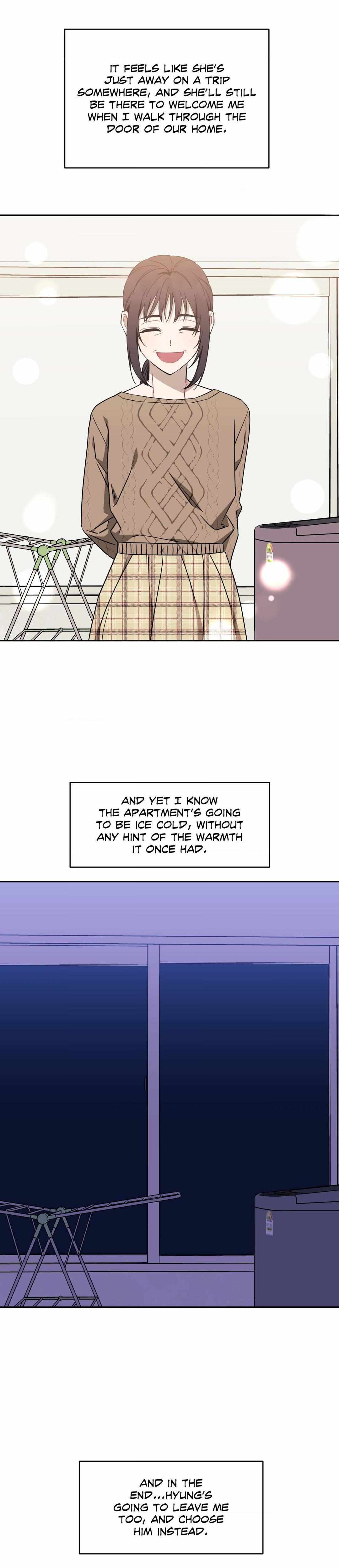 Read Stranger Than Friends Manga Online