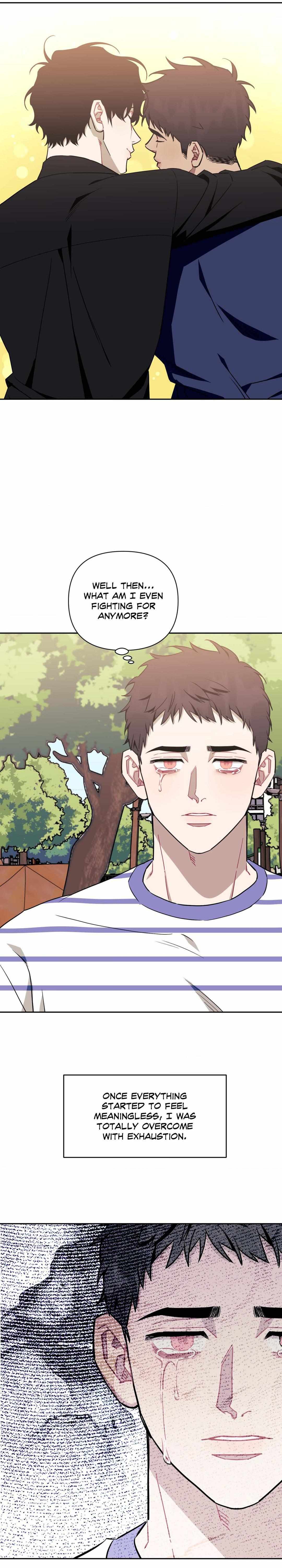 Read Stranger Than Friends Manga Online