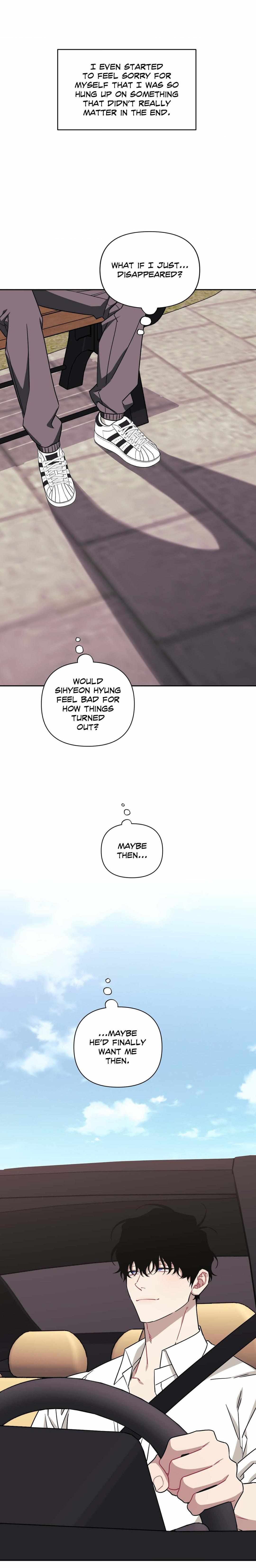 Read Stranger Than Friends Manga Online