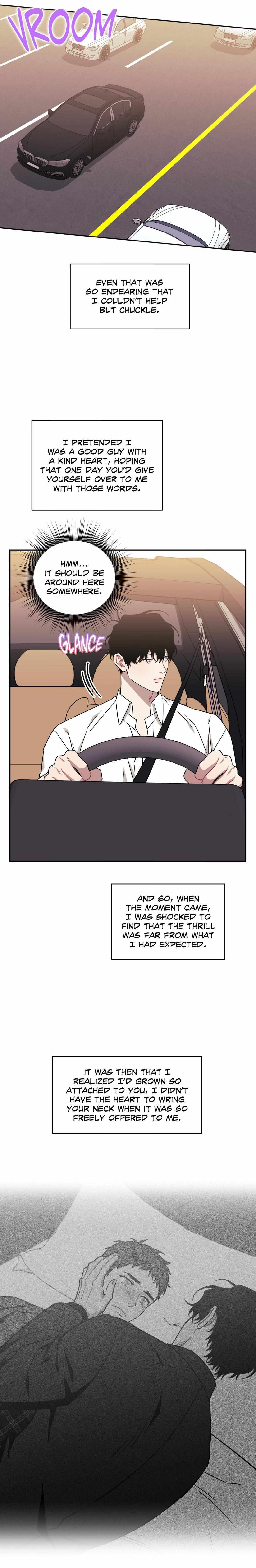 Read Stranger Than Friends Manga Online