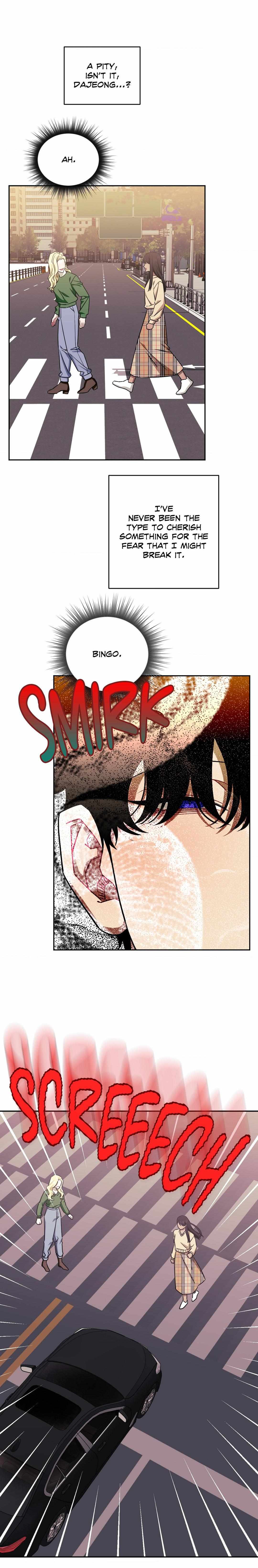 Read Stranger Than Friends Manga Online