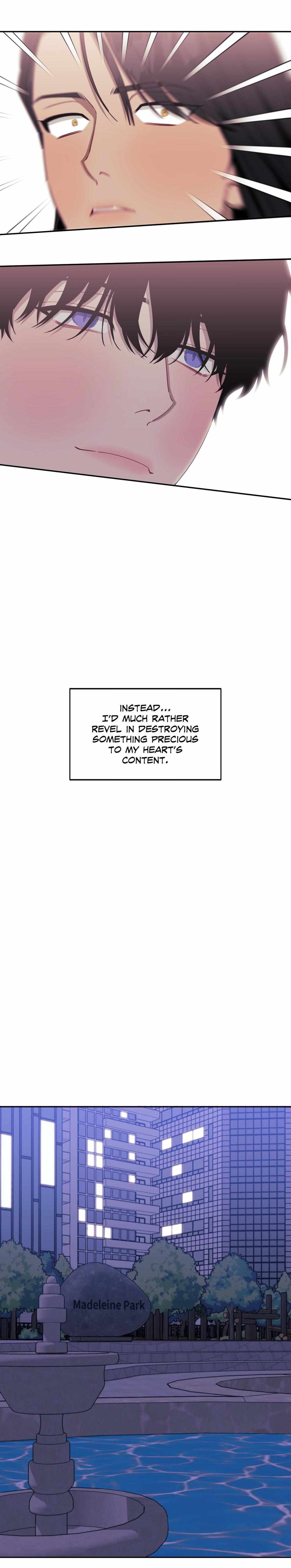 Read Stranger Than Friends Manga Online