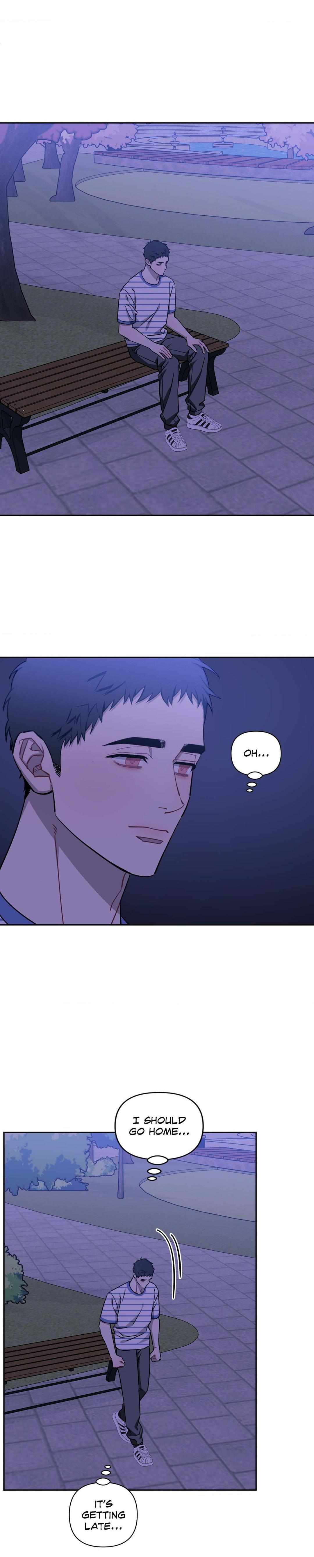 Read Stranger Than Friends Manga Online