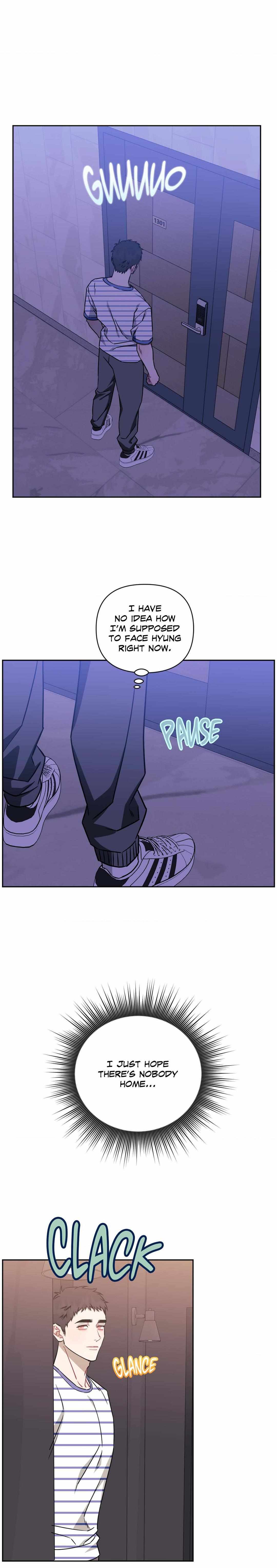 Read Stranger Than Friends Manga Online