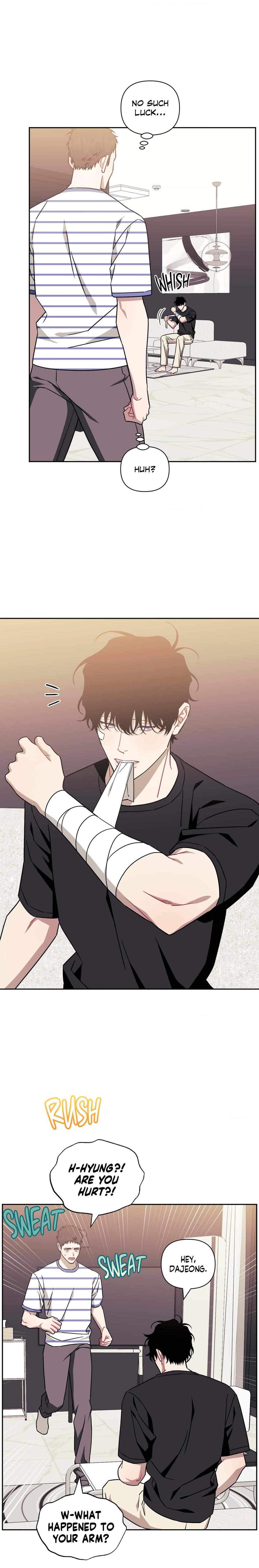 Read Stranger Than Friends Manga Online