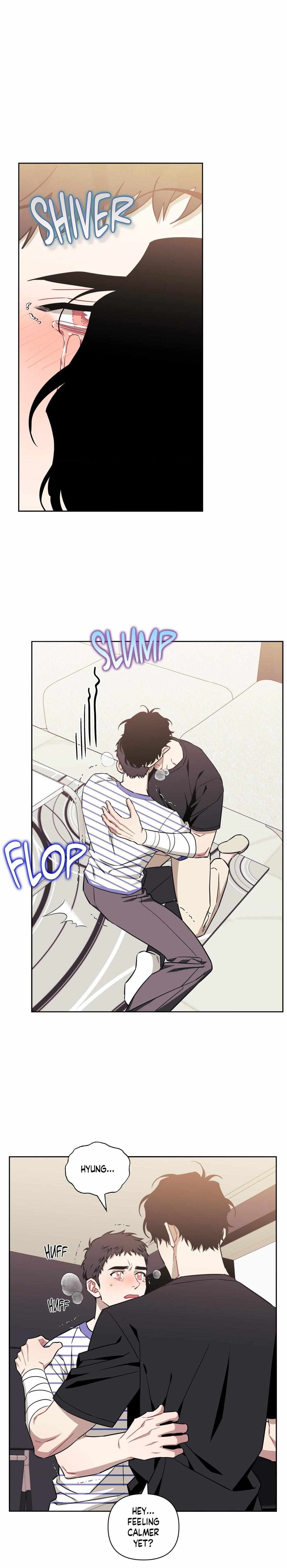 Read Stranger Than Friends Manga Online