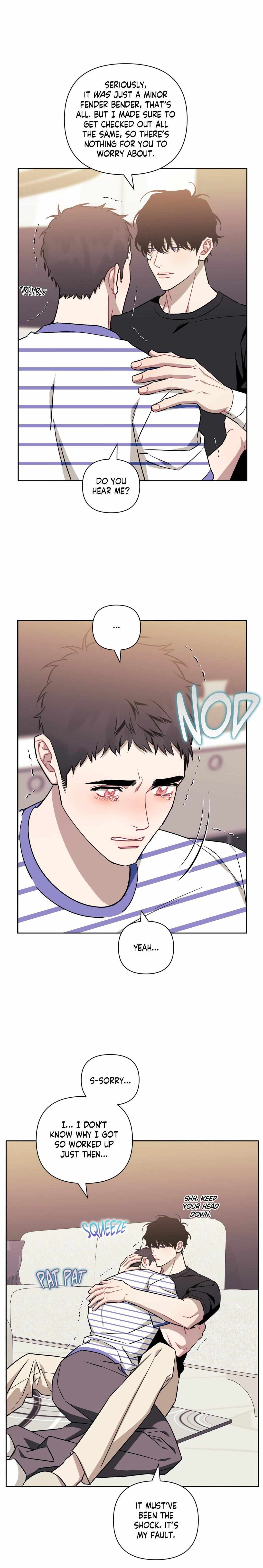 Read Stranger Than Friends Manga Online