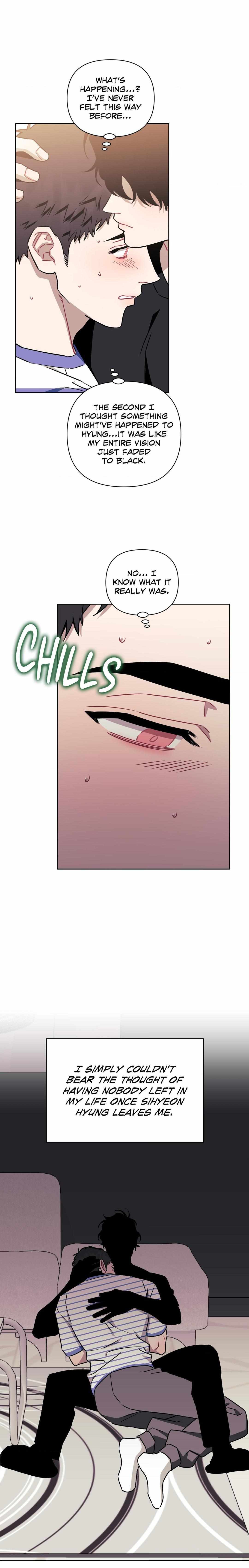 Read Stranger Than Friends Manga Online