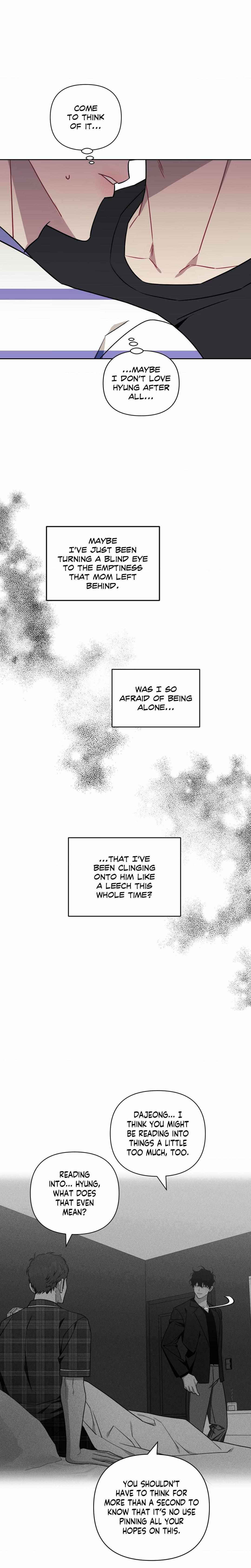 Read Stranger Than Friends Manga Online