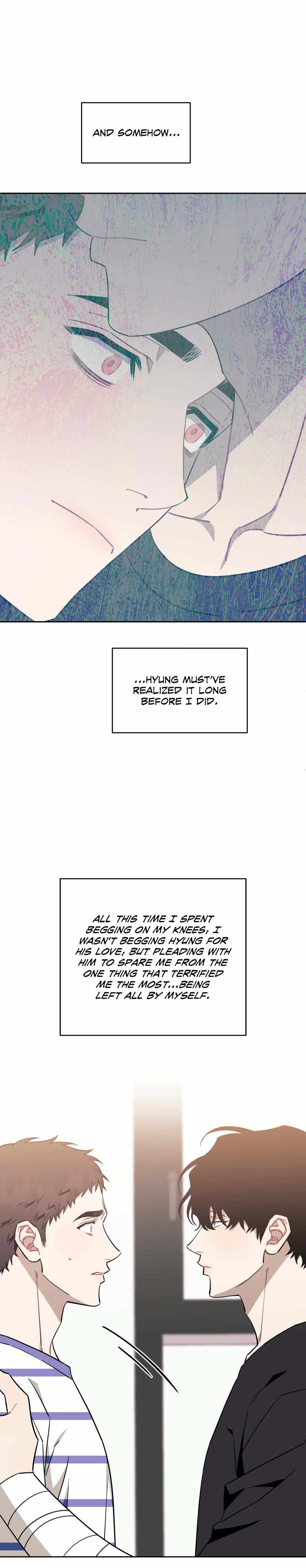 Read Stranger Than Friends Manga Online