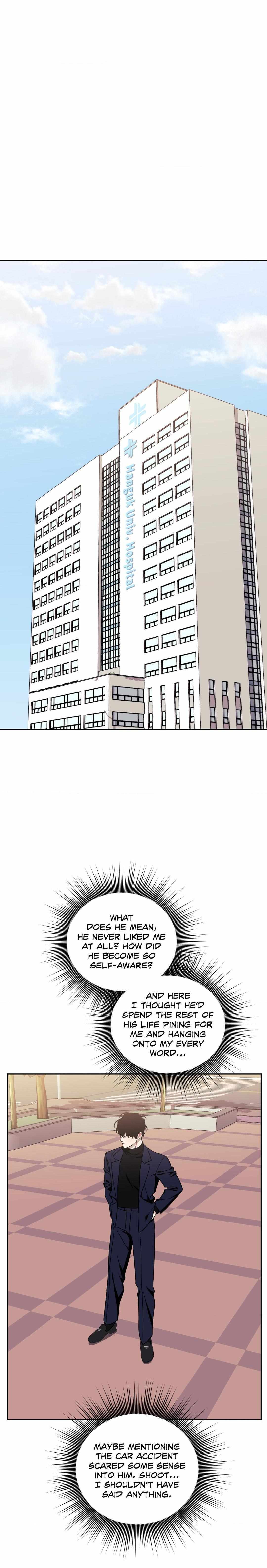 Read Stranger Than Friends Manga Online