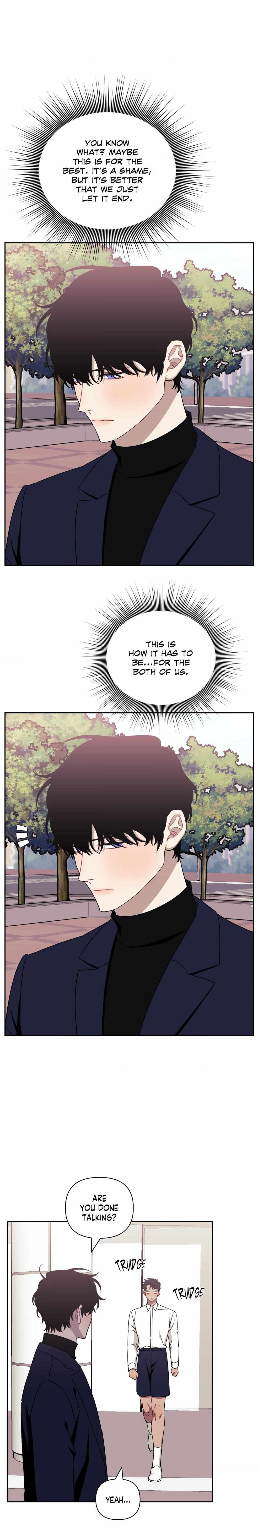 Read Stranger Than Friends Manga Online