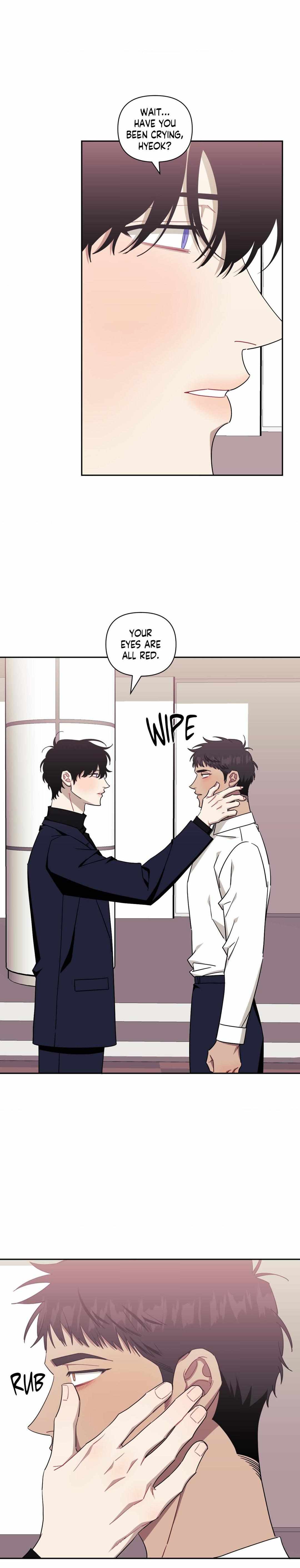 Read Stranger Than Friends Manga Online