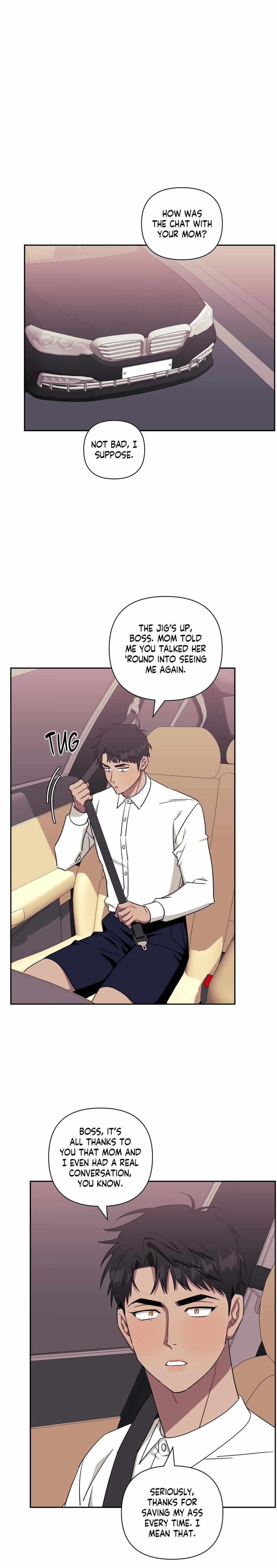 Read Stranger Than Friends Manga Online