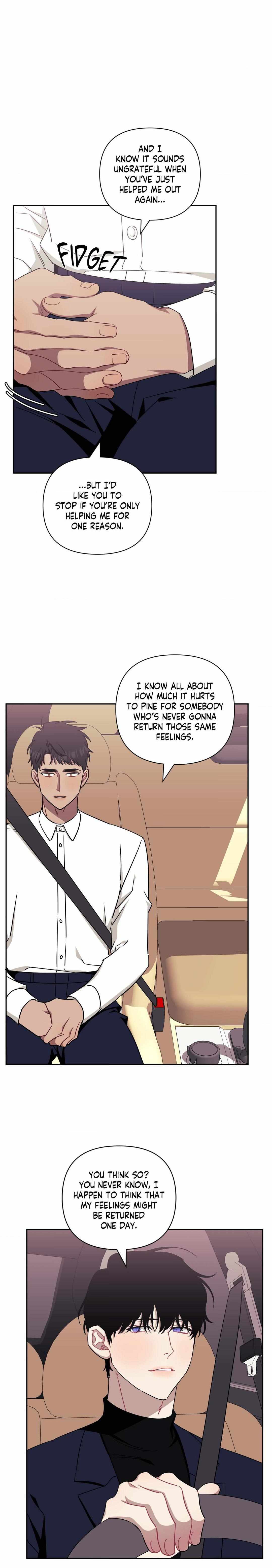 Read Stranger Than Friends Manga Online