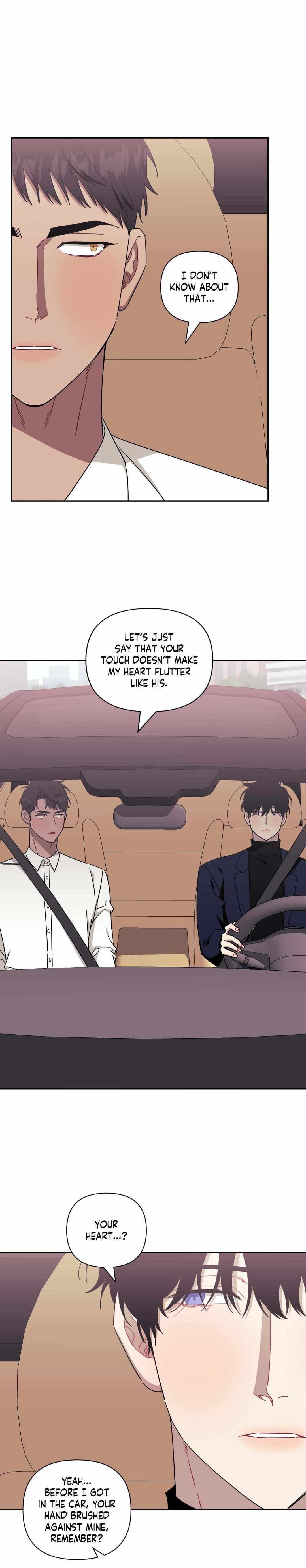 Read Stranger Than Friends Manga Online