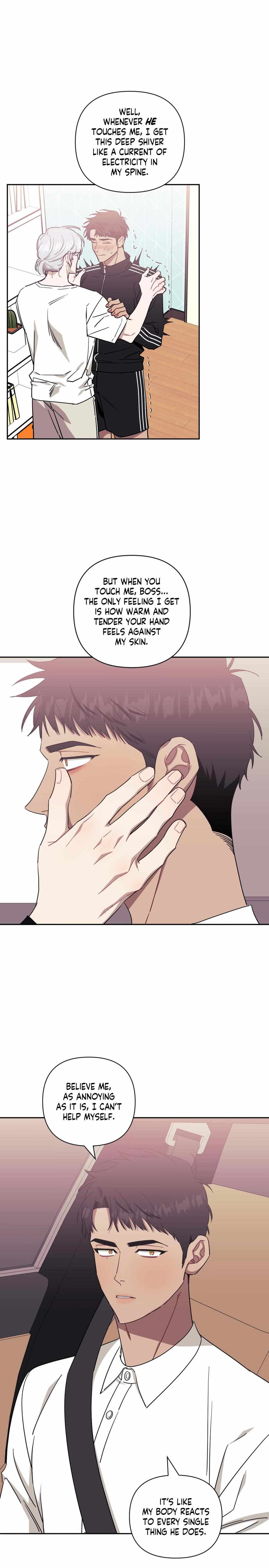 Read Stranger Than Friends Manga Online