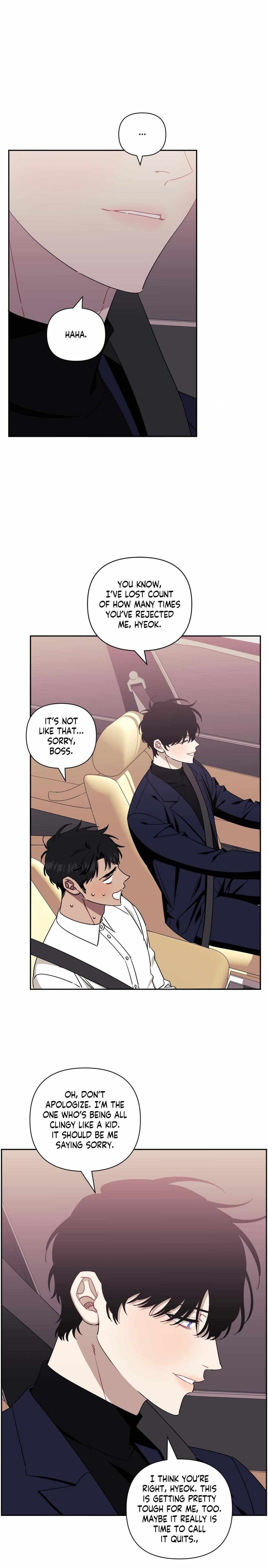 Read Stranger Than Friends Manga Online