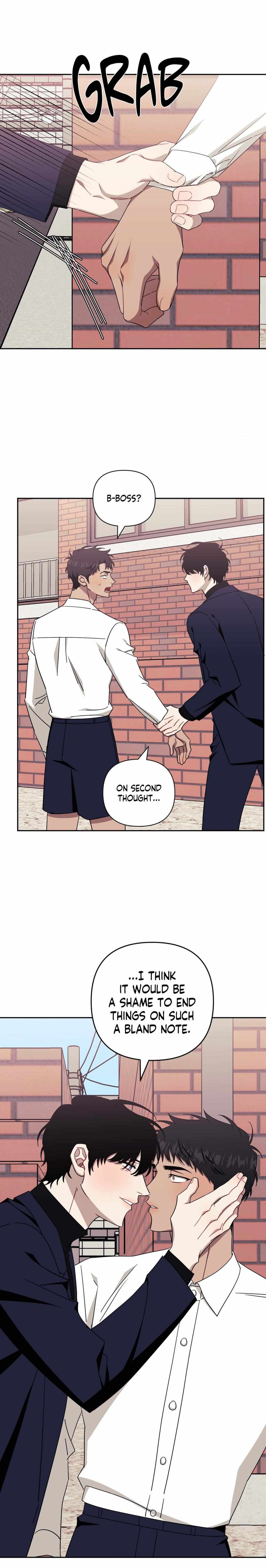 Read Stranger Than Friends Manga Online