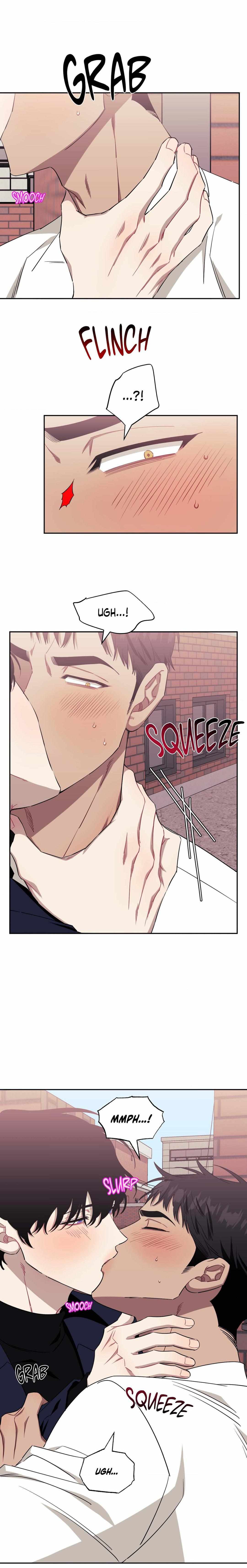 Read Stranger Than Friends Manga Online