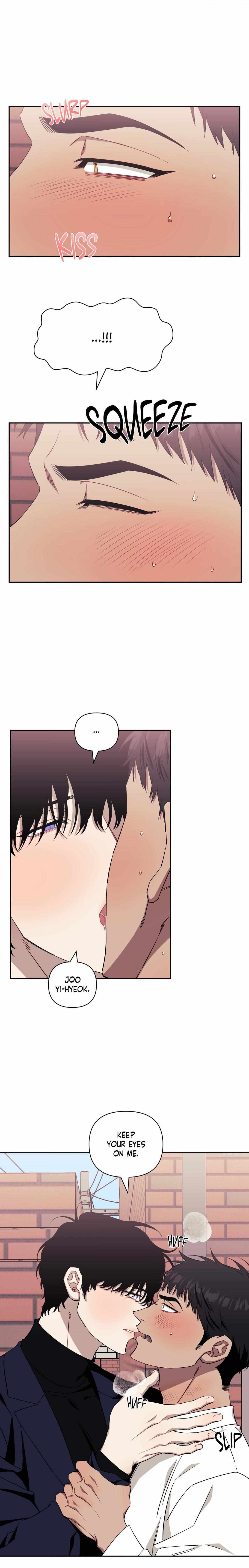 Read Stranger Than Friends Manga Online