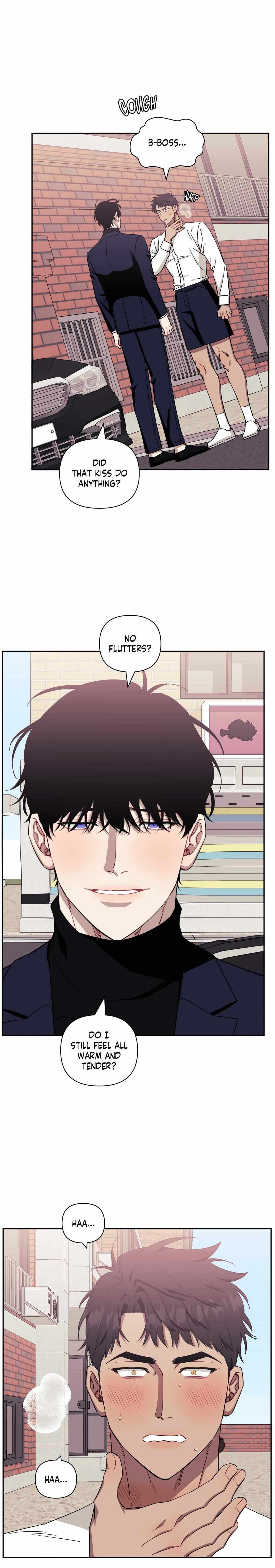 Read Stranger Than Friends Manga Online